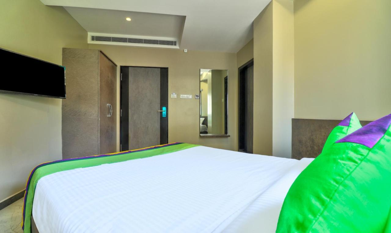 Treebo Sriz Cozy Seethamadhara Visakhapatnam Zewnętrze zdjęcie