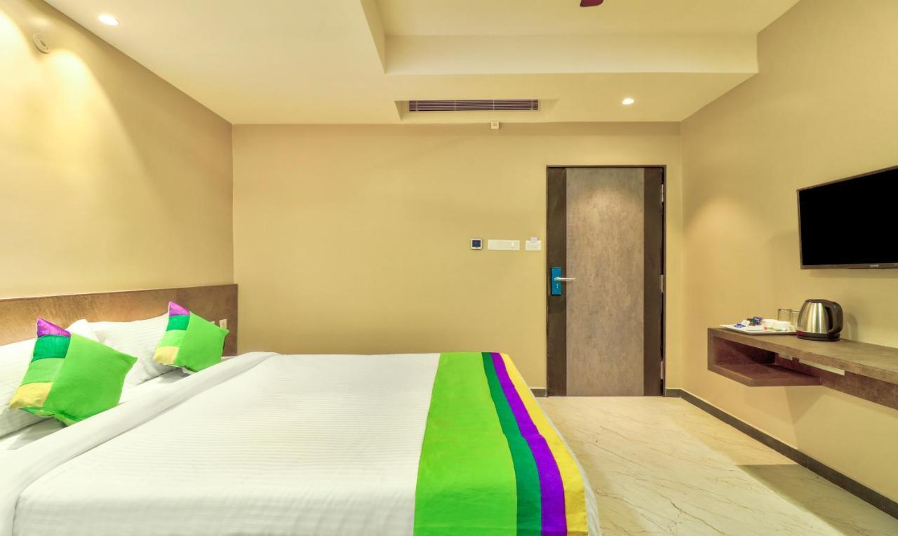 Treebo Sriz Cozy Seethamadhara Visakhapatnam Zewnętrze zdjęcie