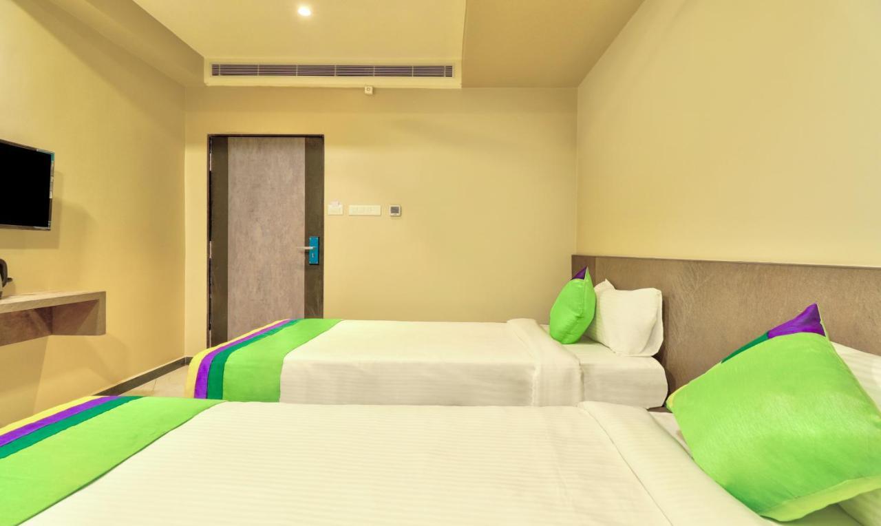 Treebo Sriz Cozy Seethamadhara Visakhapatnam Zewnętrze zdjęcie