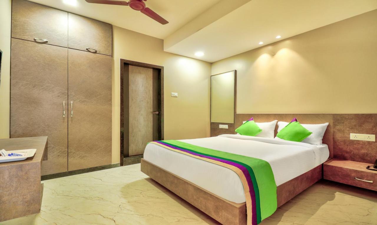 Treebo Sriz Cozy Seethamadhara Visakhapatnam Zewnętrze zdjęcie
