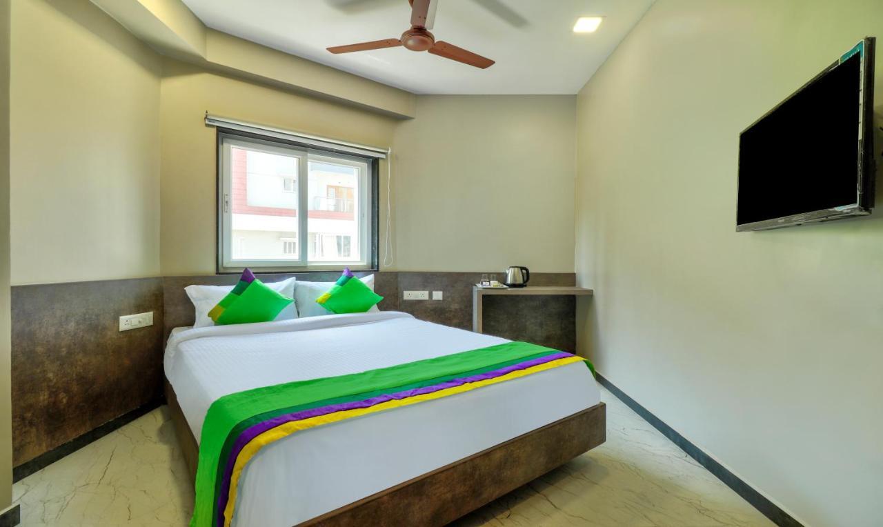 Treebo Sriz Cozy Seethamadhara Visakhapatnam Zewnętrze zdjęcie