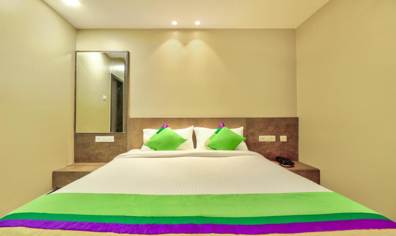 Treebo Sriz Cozy Seethamadhara Visakhapatnam Zewnętrze zdjęcie