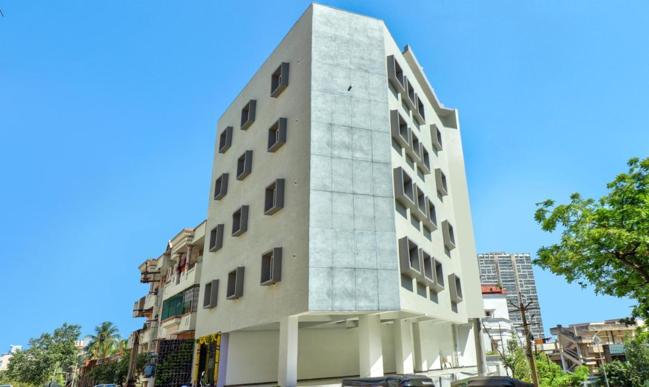 Treebo Sriz Cozy Seethamadhara Visakhapatnam Zewnętrze zdjęcie