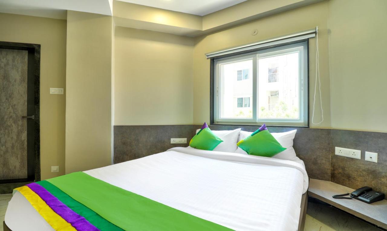 Treebo Sriz Cozy Seethamadhara Visakhapatnam Zewnętrze zdjęcie