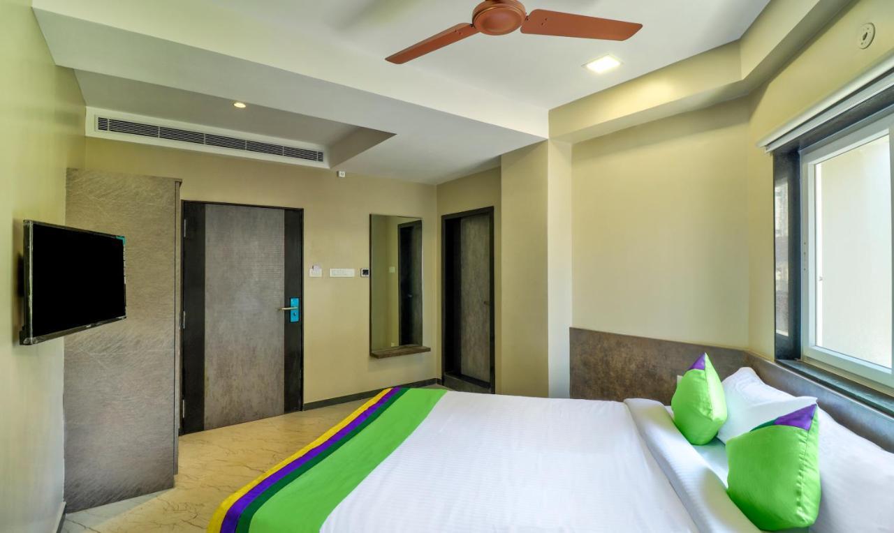 Treebo Sriz Cozy Seethamadhara Visakhapatnam Zewnętrze zdjęcie