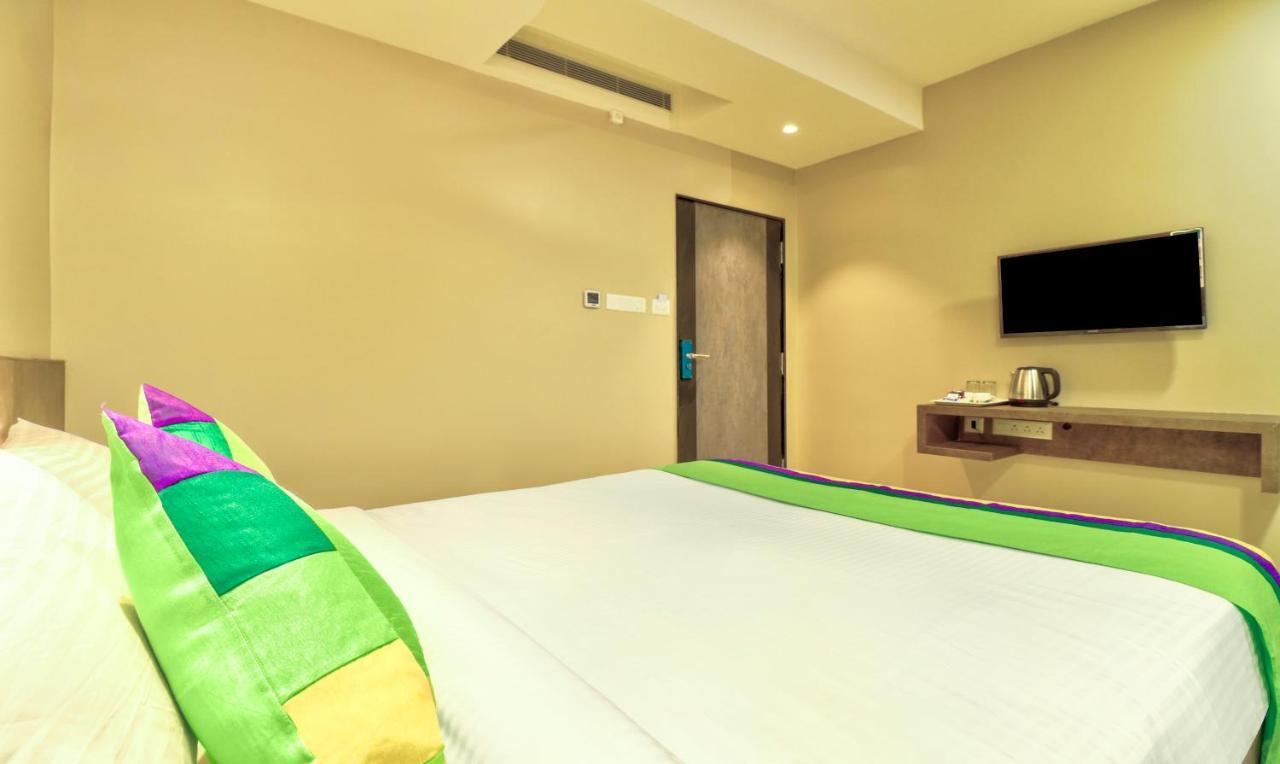 Treebo Sriz Cozy Seethamadhara Visakhapatnam Zewnętrze zdjęcie